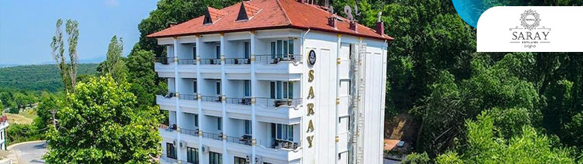 Thermal Saray Hotel Spa Yalova