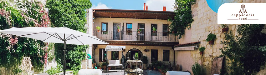 Aja Cappadocia Hotel