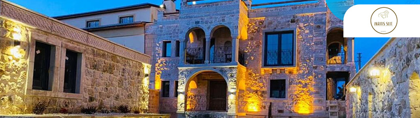 Akritis Suit Cappadocia