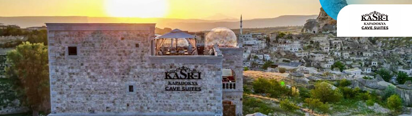 Kasr-ı Kapadokya Cave Suites