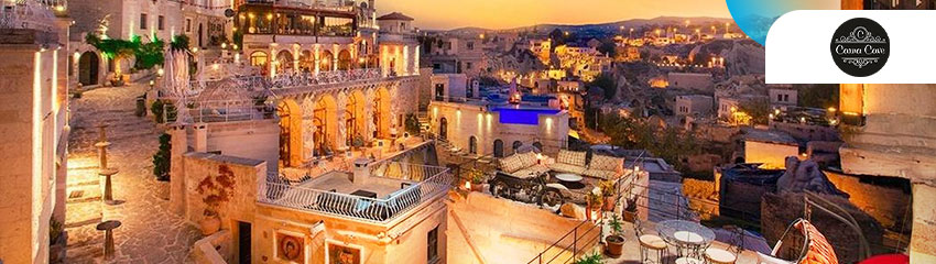 Carna Cave Hotel Cappadocia