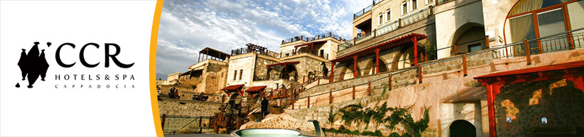 Ccr Cappadocia Cave Resort Spa