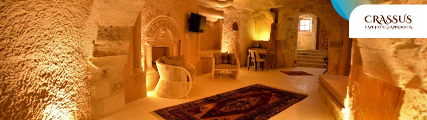 Crassus Cave Hotel
