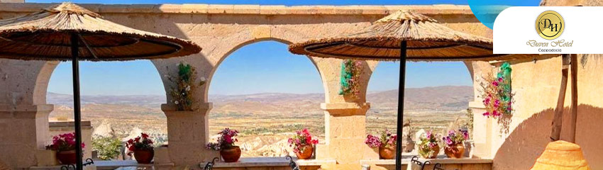Düven Hotel Cappadocia
