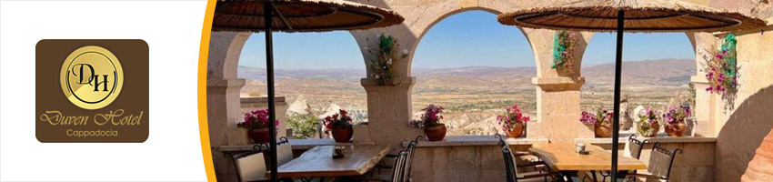 Düven Hotel Cappadocia