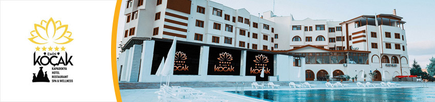 Emin Koçak Kapadokya Hotel