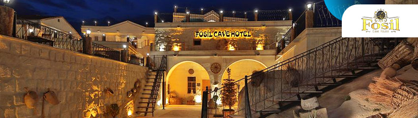 Fosil Cave Hotel Adult Only