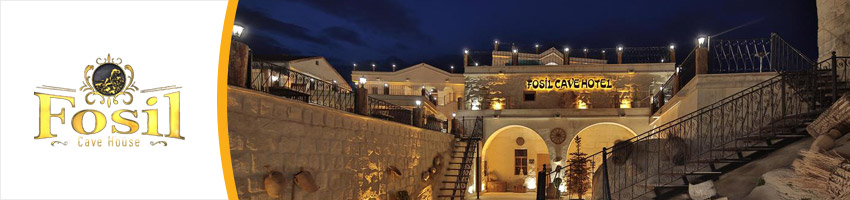 Fosil Cave Hotel Adult Only