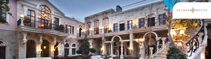 Sacred House