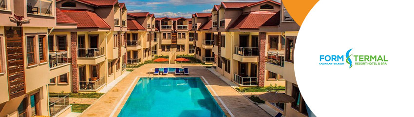 Form Thermal Hotel Spa Kazdağları