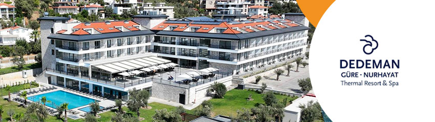 Dedeman Güre Nurhayat Thermal Resort Spa