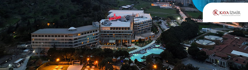 Kaya İzmir Thermal Convention Hotel