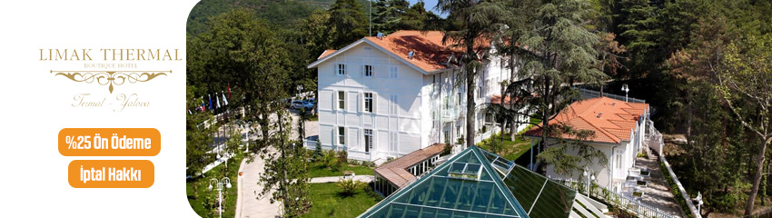 Limak Thermal Boutique Hotel