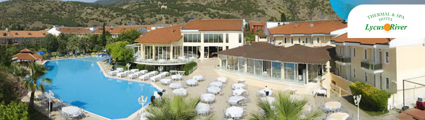Lycus River Termal Otel