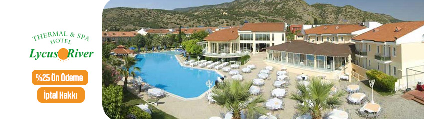 Lycus River Termal Otel