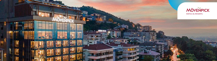 Mövenpick Hotel Thermal Spa Bursa