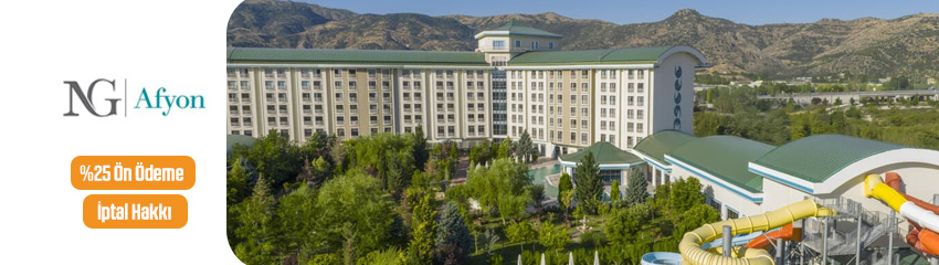 Ng Afyon Wellness Convention