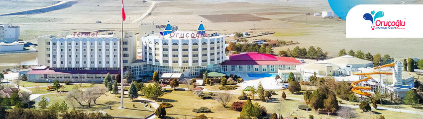 Oruçoğlu Termal Otel Resort