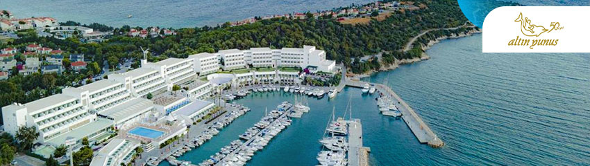 Altınyunus Çeşme Resort Thermal Hotel