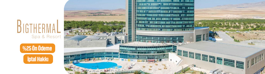 Bigtermal Spa Resort