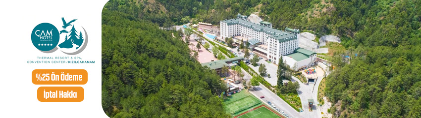 Çam Thermal Resort
