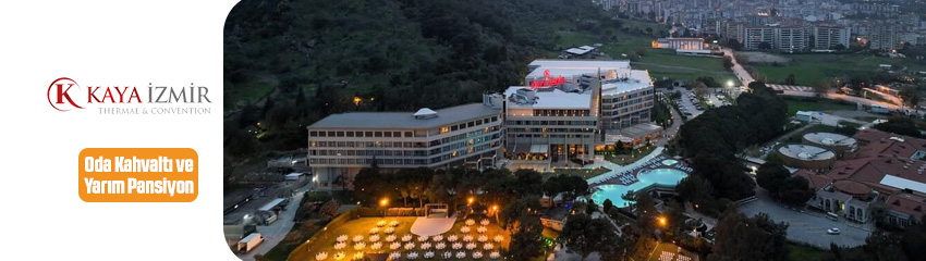 Kaya İzmir Thermal Convention Hotel