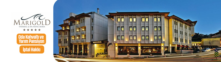 Marigold Thermal Spa Hotel 