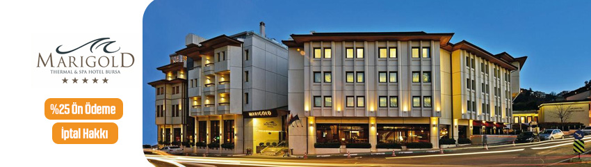 Marigold Thermal Spa Hotel 