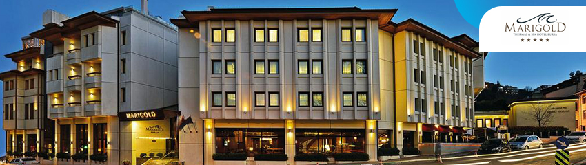 Marigold Thermal Spa Hotel 