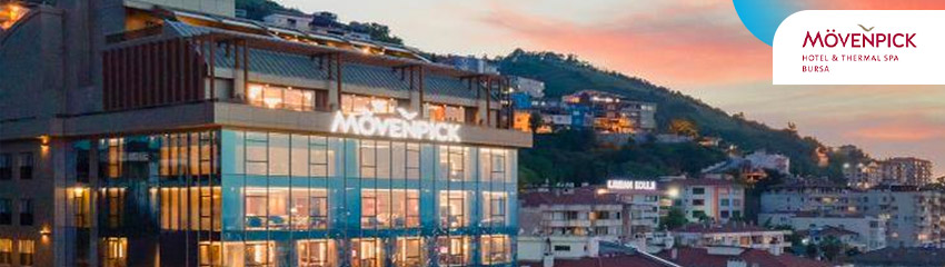 Mövenpick Hotel Thermal Spa Bursa