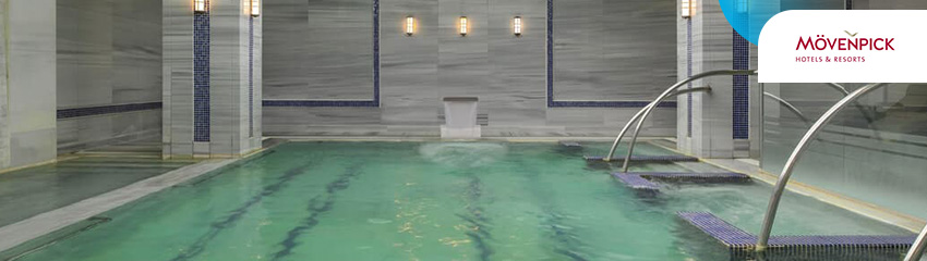Mövenpick Hotel Thermal Spa Bursa