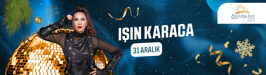 Salamis Bay Conti Resort Hotel Casino