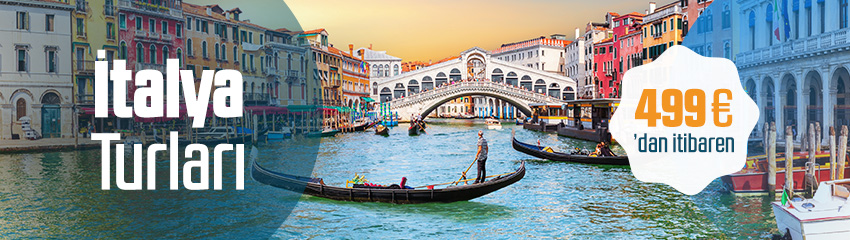 İtalya Turları