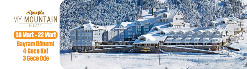 Ağaoğlu My Mountain