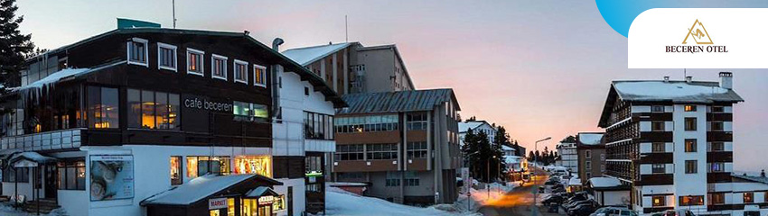 Ladonia Hotels Beceren