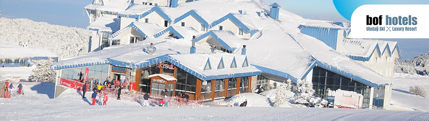 Hotels Uludağ Ski Luxury Resort