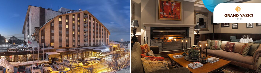 Grand Yazıcı Hotel Uludağ