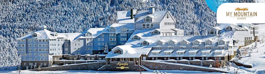 Ağaoğlu My Mountain