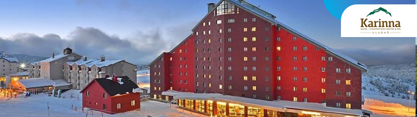 Karinna Hotel Uludağ