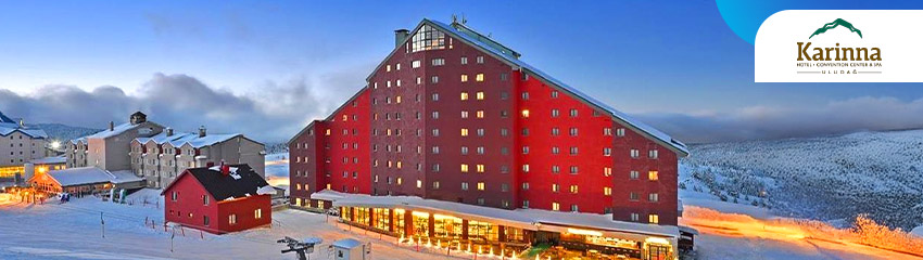 Karinna Hotel Uludağ