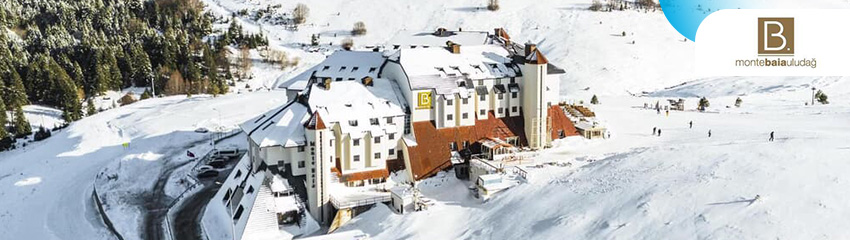 Monte Baia Hotel Uludağ
