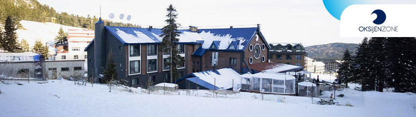 Oksijen Zone Hotels Uludağ