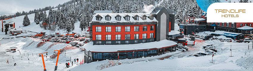 Trend Life Hotels Uludağ