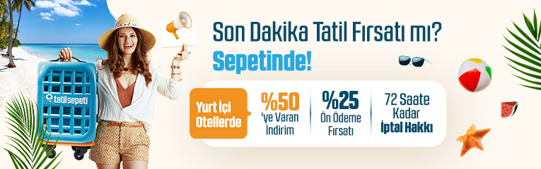 Son Dakika Otelleri