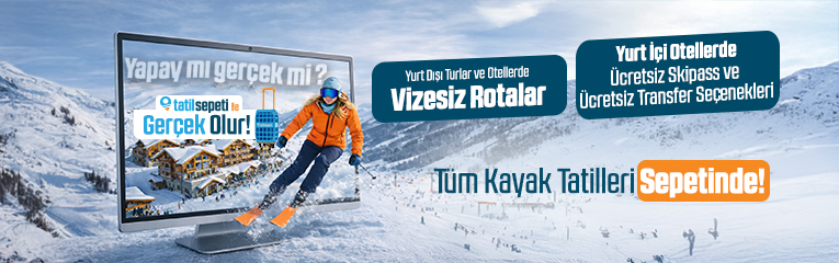 Kayak Tatilini Planladın mı?