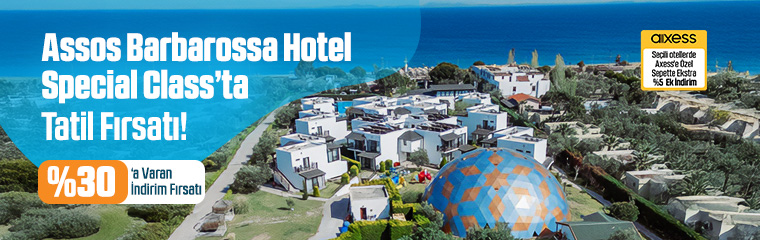 Assos Barbarossa Hotel Special Class