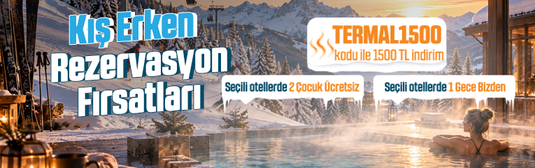 Kış Erken Rezervasyon