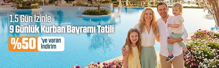 Kurban Bayramı Otelleri