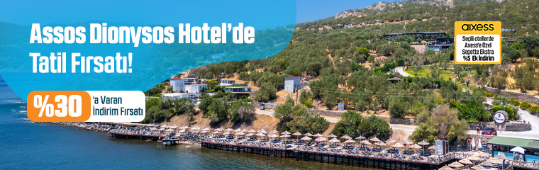 Assos Dionysos Hotel ( Adults Only +16 )