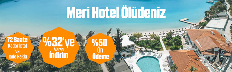 Meri Hotel Ölüdeniz
